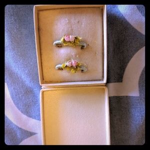 Vintage Tiffany & Co Lingerie pins